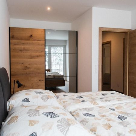 Ferienwohnung Bergsonne Mit Sonnenbalkon Und Tiefgaragen Parkplatz Bad Ischl Eksteriør billede