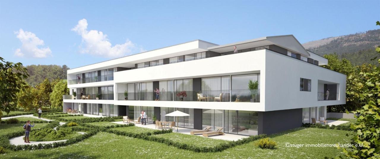 Ferienwohnung Bergsonne Mit Sonnenbalkon Und Tiefgaragen Parkplatz Bad Ischl Eksteriør billede