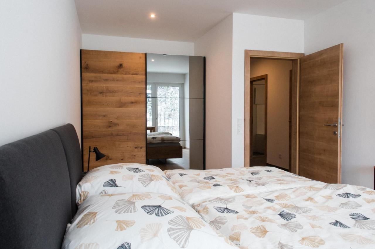 Ferienwohnung Bergsonne Mit Sonnenbalkon Und Tiefgaragen Parkplatz Bad Ischl Eksteriør billede