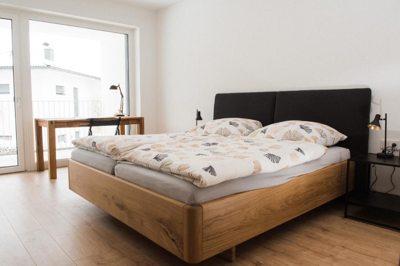 Ferienwohnung Bergsonne Mit Sonnenbalkon Und Tiefgaragen Parkplatz Bad Ischl Eksteriør billede